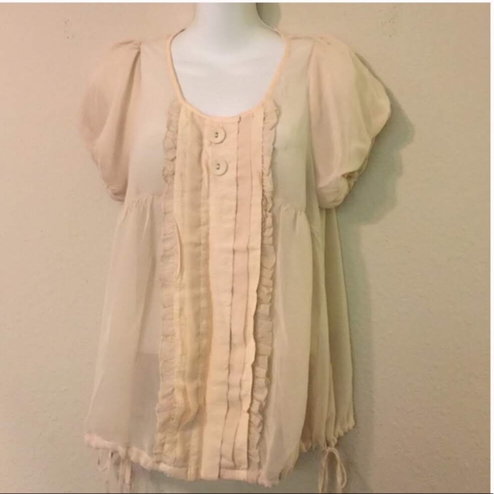 LOVESTITCH Woman’s blouse